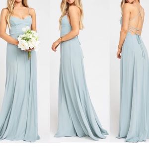 Show Me Your Mumu Godshaw Goddess Gown